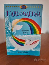 L'arcobalena - Leggo io - Giunti Junior