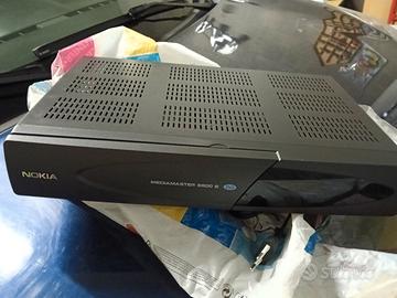 nokia Mediamaster 9800S usato