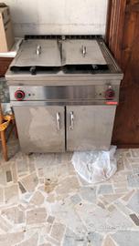 Friggitrice serie 90 marca lotus ,frigorifero vert