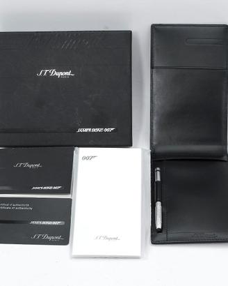 S.T. Dupont 007 Limited Edition Blocco Note