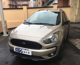 FORD Ka+ /KAa Ka active 1.2 s