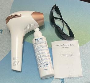 Epilatore Laser