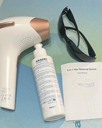 Epilatore Laser