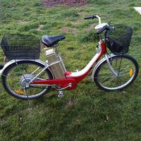 bicicletta elettrica
