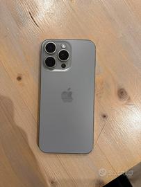 IPhone 15 Pro Max 256 gb