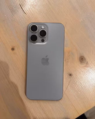 IPhone 15 Pro Max 256 gb