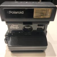 Polaroid OneStep 600 - Fotocamera  Istantanea