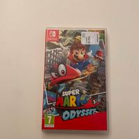Super Mario Odyssey Nintendo switch