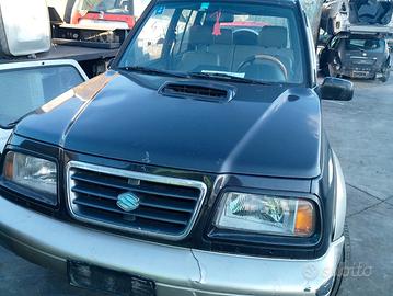 Ricambi usati auto Suzuki Vitara 4P 1° Serie