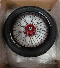 CERCHI FABA MOTARD KTM/HSQ/GASGAS/BETA