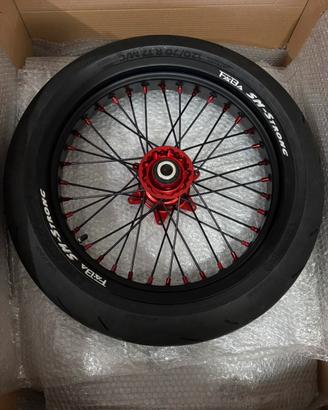CERCHI FABA MOTARD KTM/HSQ/GASGAS/BETA