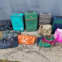 Valigie - borsoni - trolley a scelta