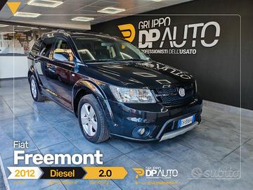 Fiat Freemont 2.0 mjt 16v Lounge 140cv