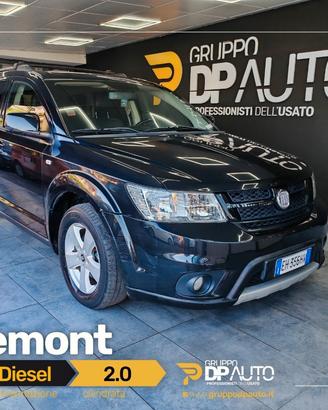 Fiat Freemont 2.0 mjt 16v Lounge 140cv