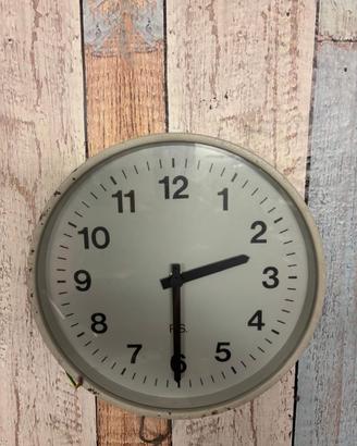 Orologio Industriale