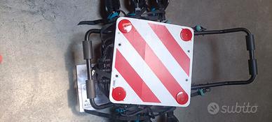 PORTABICI LETTE AUTO