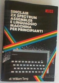 Sinclair ZX Spectrum Assembler e linguaggio macchi