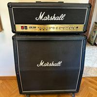 Marshall JCM 2000 Dual Super Lead + Cassa Marshall