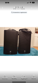 Casse per musica professionali Mackie Thump 12A