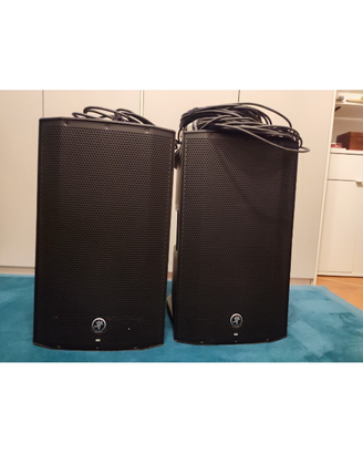Casse per musica professionali Mackie Thump 12A