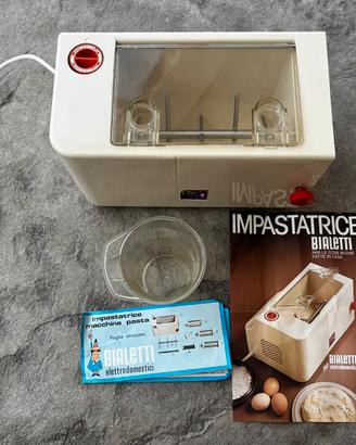 Impastatrice per pasta  Bialetti