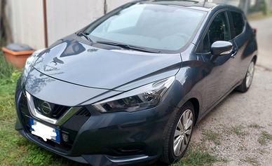 NISSAN MICRA ECO ACENTA 1.0 IG-T GPL