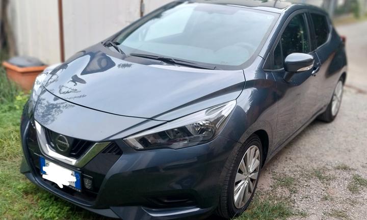 NISSAN MICRA ECO ACENTA 1.0 IG-T GPL