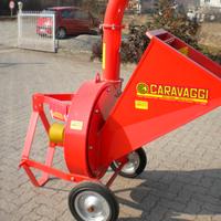BIOTRITURATORE CARAVAGGI BIO 190