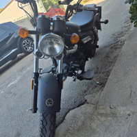 Keeway superlight 125