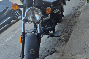 Keeway superlight 125