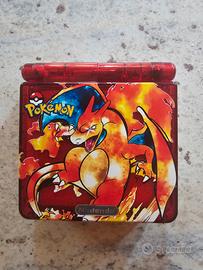 Gameboy Advance SP IPS