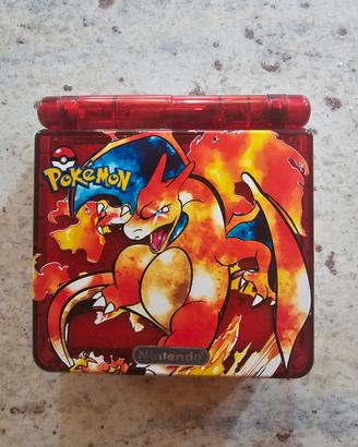 Gameboy Advance SP IPS