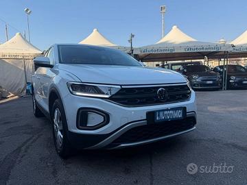 Volkswagen T-Roc 1.0 TSI Life