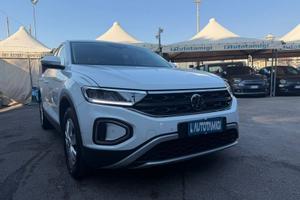 Volkswagen T-Roc 1.0 TSI Life