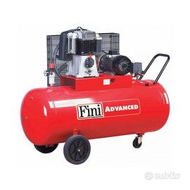Compressore Aria Fini 5.5 HP 270Lt