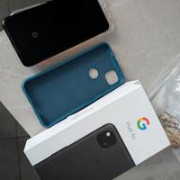Google pixel 4a