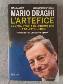 Mario draghi " l' artefice"