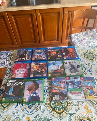 Lotto Giochi [Switch/PS4/Xbox]  ritorno a mano 