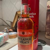 Sri Lanka Arrack-DCSL Pure Coconut Distillate