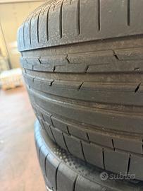 Treno gomme estivo 21 gle 350