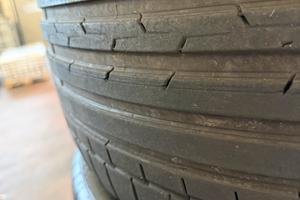 Treno gomme estivo 21 gle 350