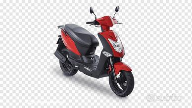 Kymco Agility 125 - 2008