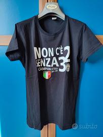 Maglia t-shirt Juventus celebrativa scudetto