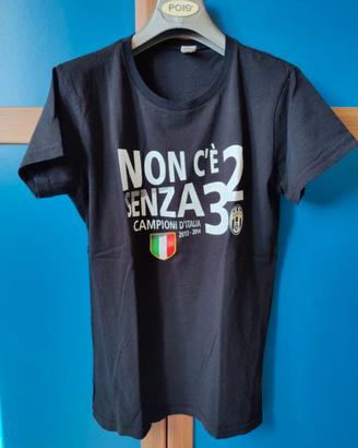 Maglia t-shirt Juventus celebrativa scudetto
