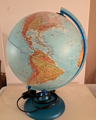 Mappamondo