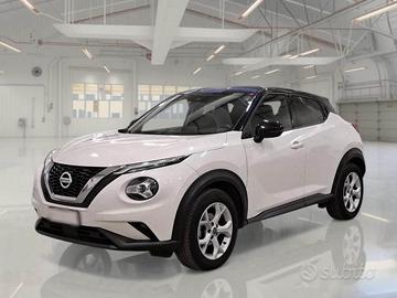 Nissan Juke 1.0 dig-t N-Connecta 117cv dct