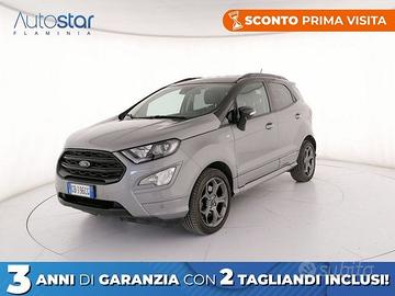 Ford EcoSport 1.0 ecoboost ST-Line s&s 125cv ...