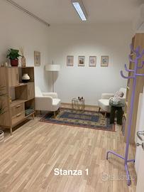 ? stanze per psicolog? e professionist? sanitar?