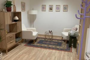 ? stanze per psicolog? e professionist? sanitar?