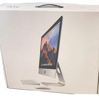 iMac 21.5 8GB ram 1TB + 256 SSD, i5 - Sequoia. -